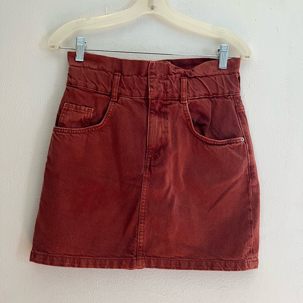 Zara trf Collection Skirt